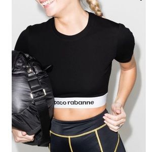 Paco Rabanne || Workout Top
